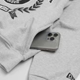  Hoodie New Era New York Xám Hàng Chính Hãng 14362964 