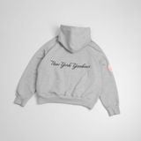  Hoodie New Era New York Xám Hàng Chính Hãng 14362964 