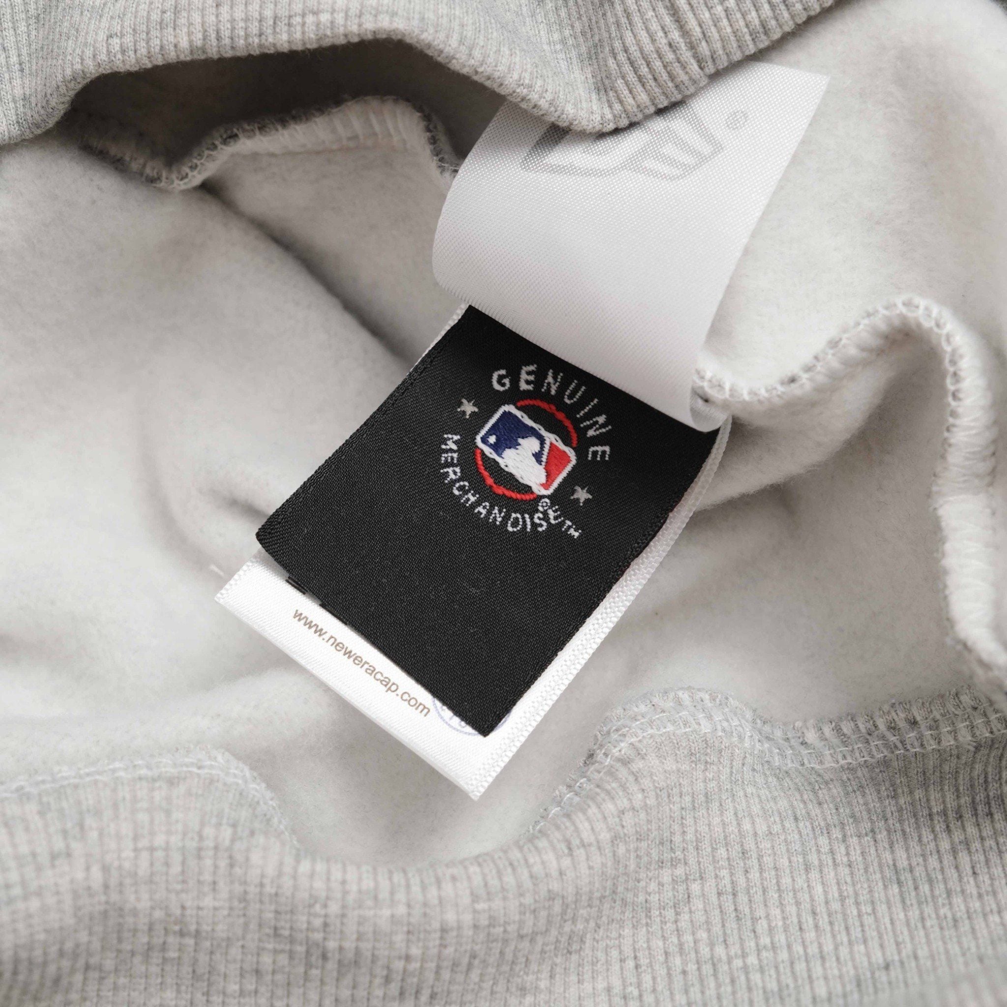  Hoodie New Era New York Xám Hàng Chính Hãng 14362964 