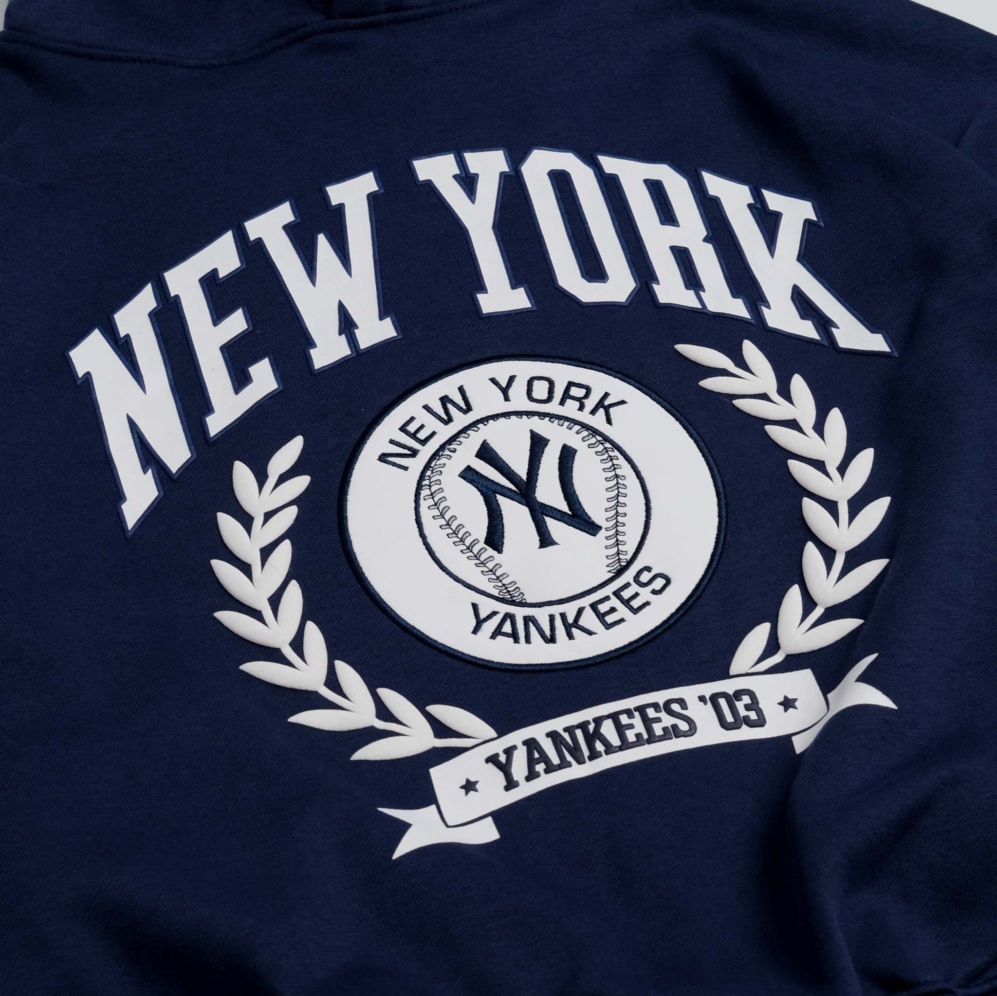  Hoodie New Era New York Navy Hàng Chính Hãng 14362963 