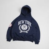  Hoodie New Era New York Navy Hàng Chính Hãng 14362963 