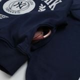  Hoodie New Era New York Navy Hàng Chính Hãng 14362963 