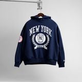  Hoodie New Era New York Navy Hàng Chính Hãng 14362963 