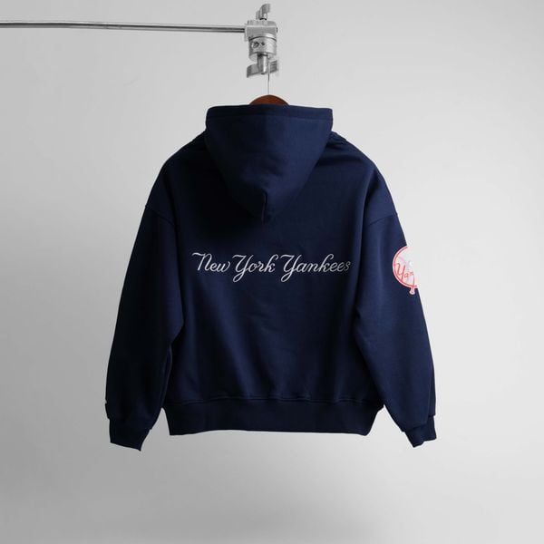  Hoodie New Era New York Navy Hàng Chính Hãng 14362963 