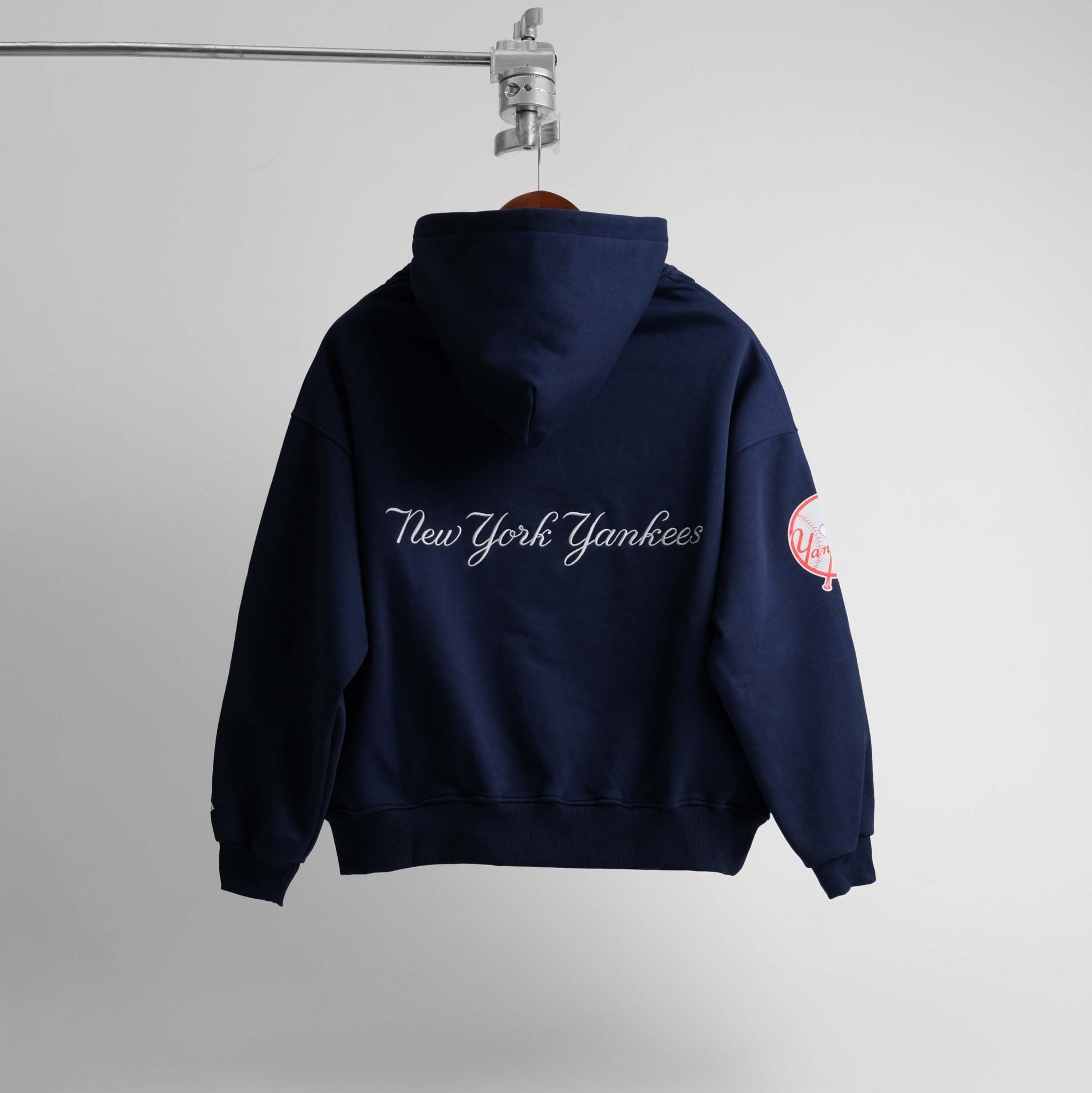  Hoodie New Era New York Navy Hàng Chính Hãng 14362963 