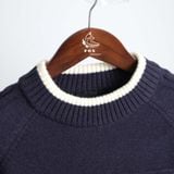  Áo Len New Era Ny Navy 12142451 Hàng Chính Hãng 