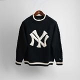  Áo Len New Era Ny Đen 12142452 Hàng Chính Hãng 