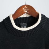  Áo Len New Era Ny Đen 12142452 Hàng Chính Hãng 