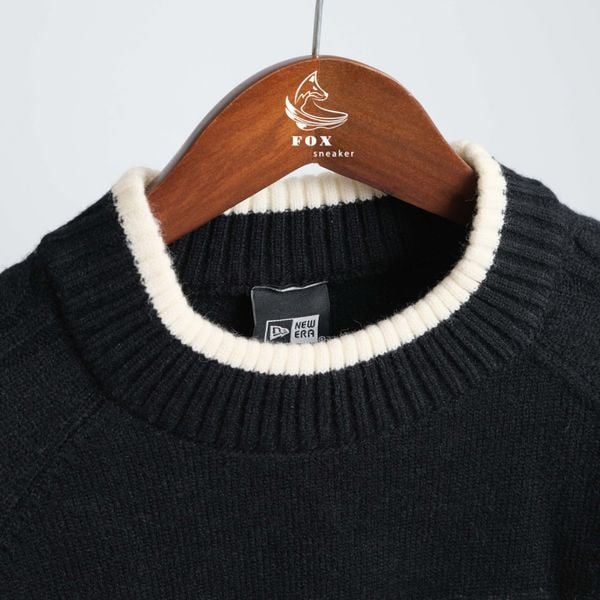  Áo Len New Era Ny Đen 12142452 Hàng Chính Hãng 