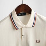  Polo Fred Perry Kem Viền Hàng Chính Hãng 