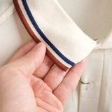  Polo Fred Perry Kem Viền Hàng Chính Hãng 