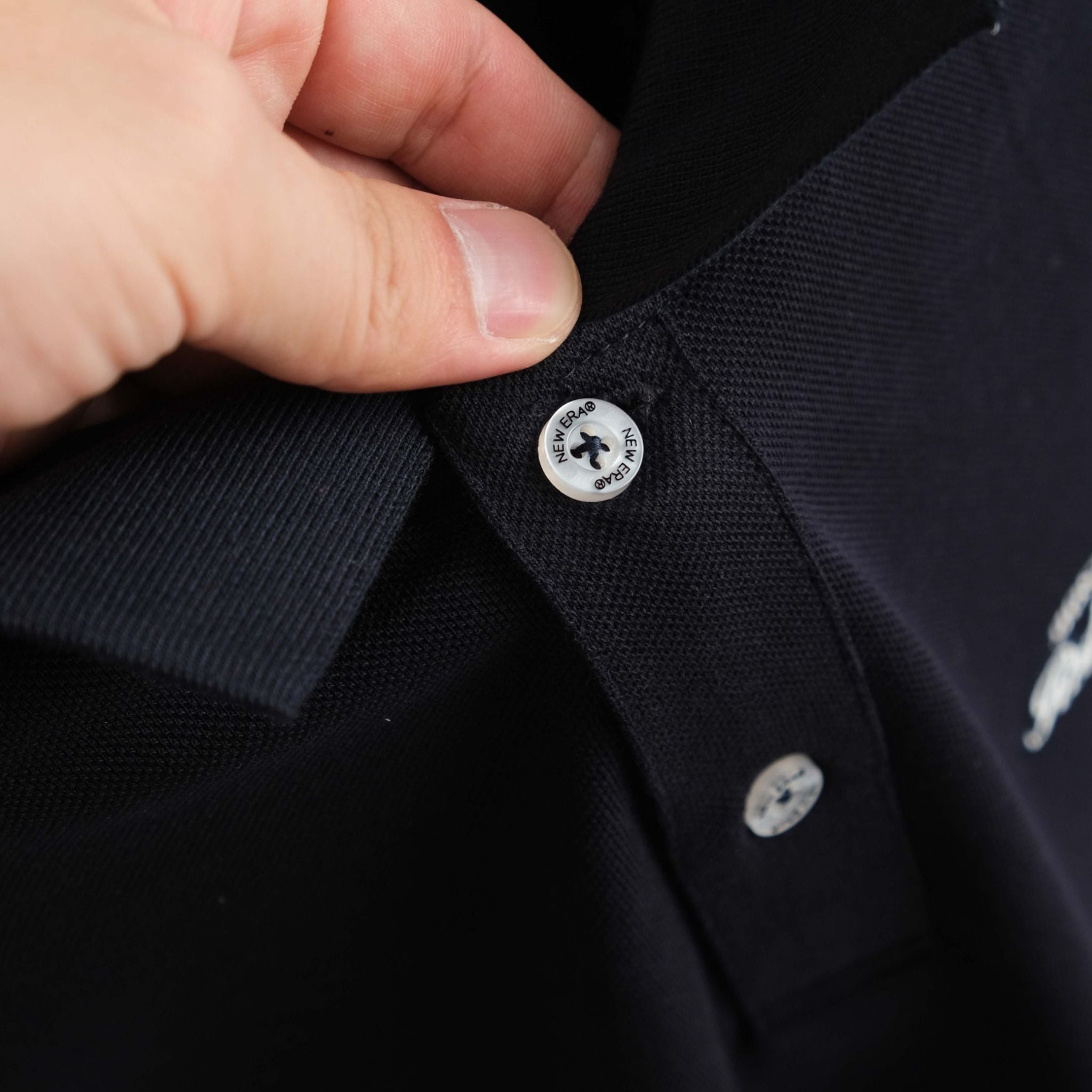  Polo New Era Boston Navy Hàng Chính Hãng 13622796 