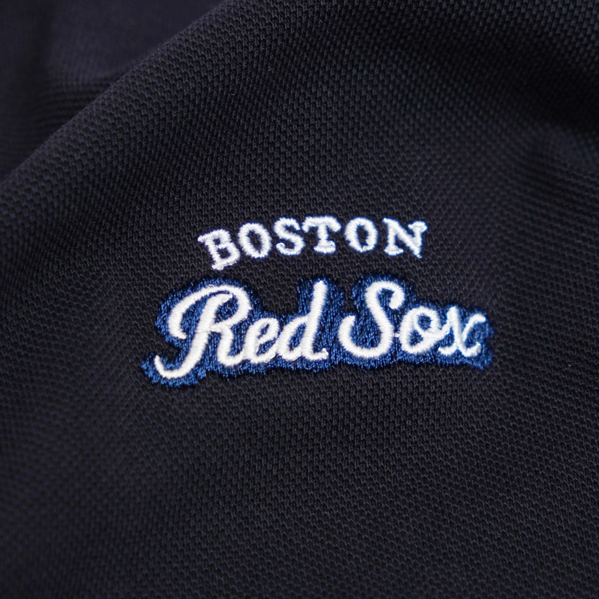  Polo New Era Boston Navy Hàng Chính Hãng 13622796 
