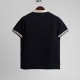  Polo New Era Half Zip Màu Xanh Đen Hàng Chính Hãng 
