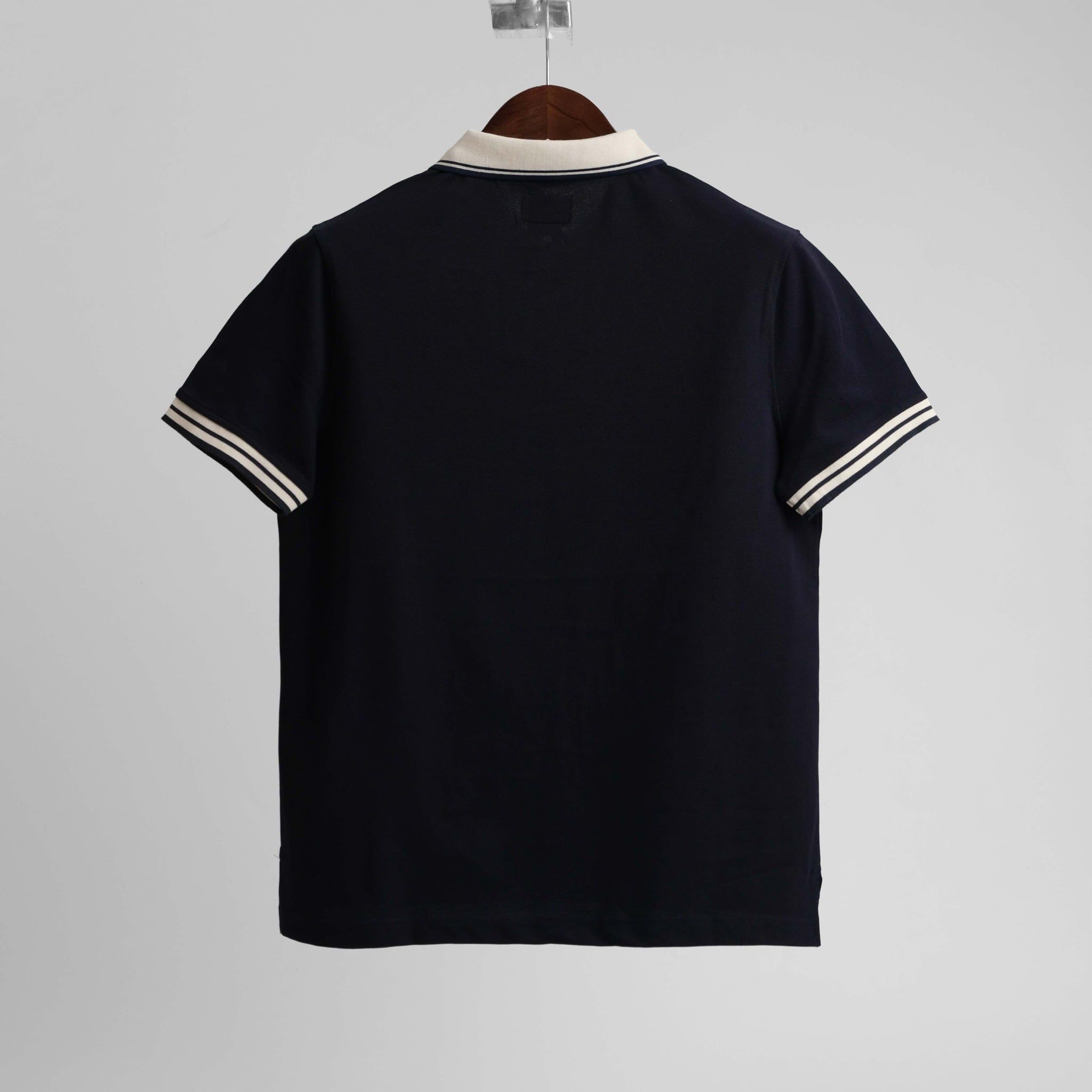  Polo New Era Half Zip Màu Xanh Đen Hàng Chính Hãng 