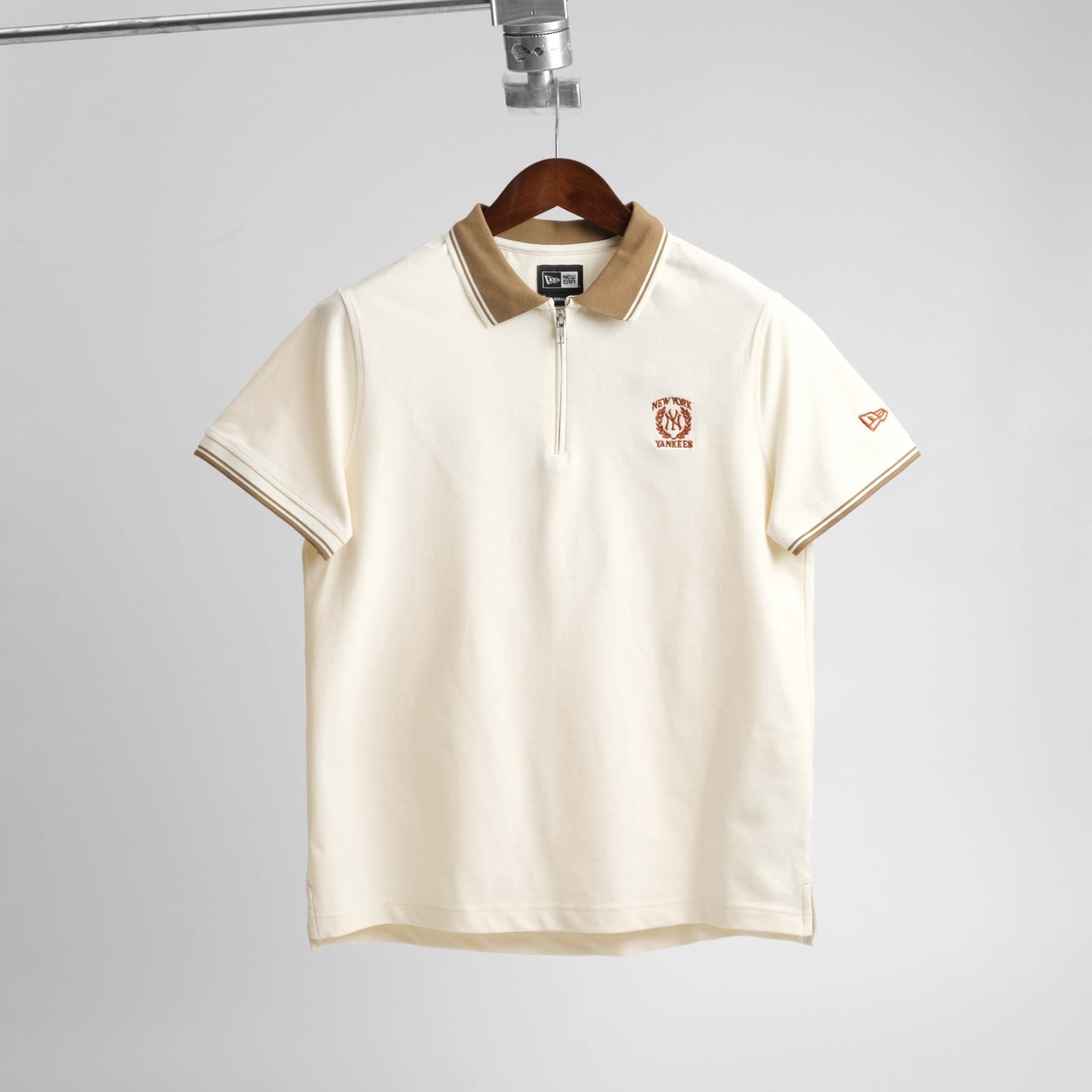  Polo New Era Half Zip Kem 13622805 Hàng Chính Hãng 