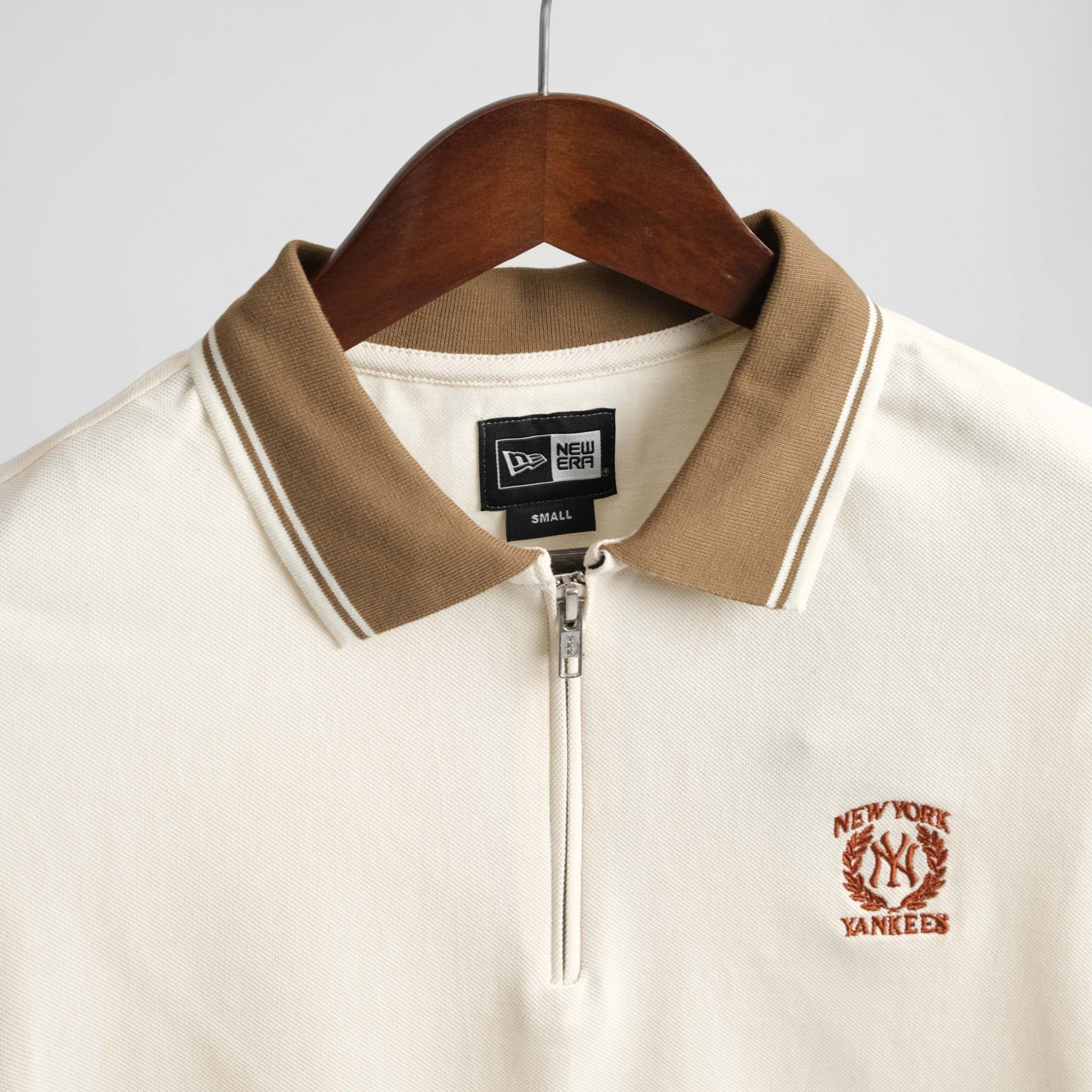  Polo New Era Half Zip Kem 13622805 Hàng Chính Hãng 