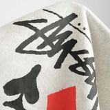  Hoodie Stussy Card Suits Graphic Hàng Chính Hãng 