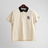  POLO NEW ERA NY KEM SỌC XÁM HÀNG CHÍNH HÃNG 13622807 