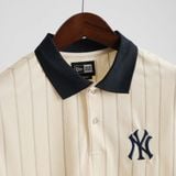  POLO NEW ERA NY KEM SỌC XÁM HÀNG CHÍNH HÃNG 13622807 
