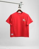  ÁO THUN NEW ERA KỲ LÂN ĐỎ 16668805 HÀNG CHÍNH HÃNG 