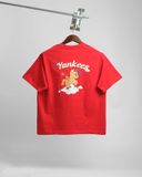  ÁO THUN NEW ERA KỲ LÂN ĐỎ 16668805 HÀNG CHÍNH HÃNG 