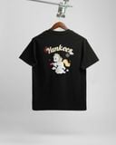  Áo Thun New Era Kỳ Lân Đen 16668804 Hàng Chính Hãng 