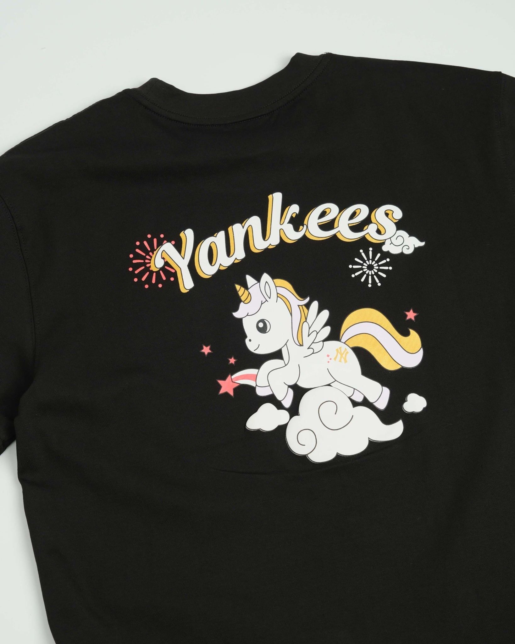  Áo Thun New Era Kỳ Lân Đen 16668804 Hàng Chính Hãng 