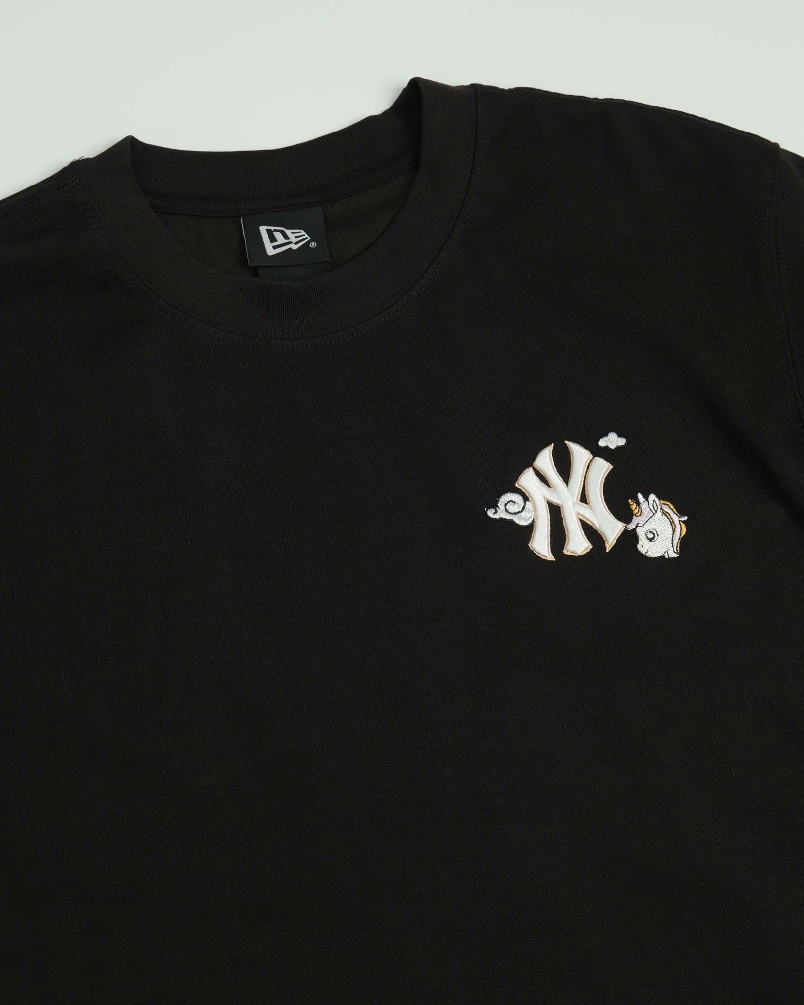  Áo Thun New Era Kỳ Lân Đen 16668804 Hàng Chính Hãng 