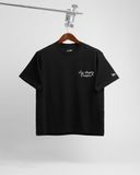  ÁO THUN NEW ERA LA ĐEN THÊU XÙ V2 HÀNG CHÍNH HÃNG 16126939 