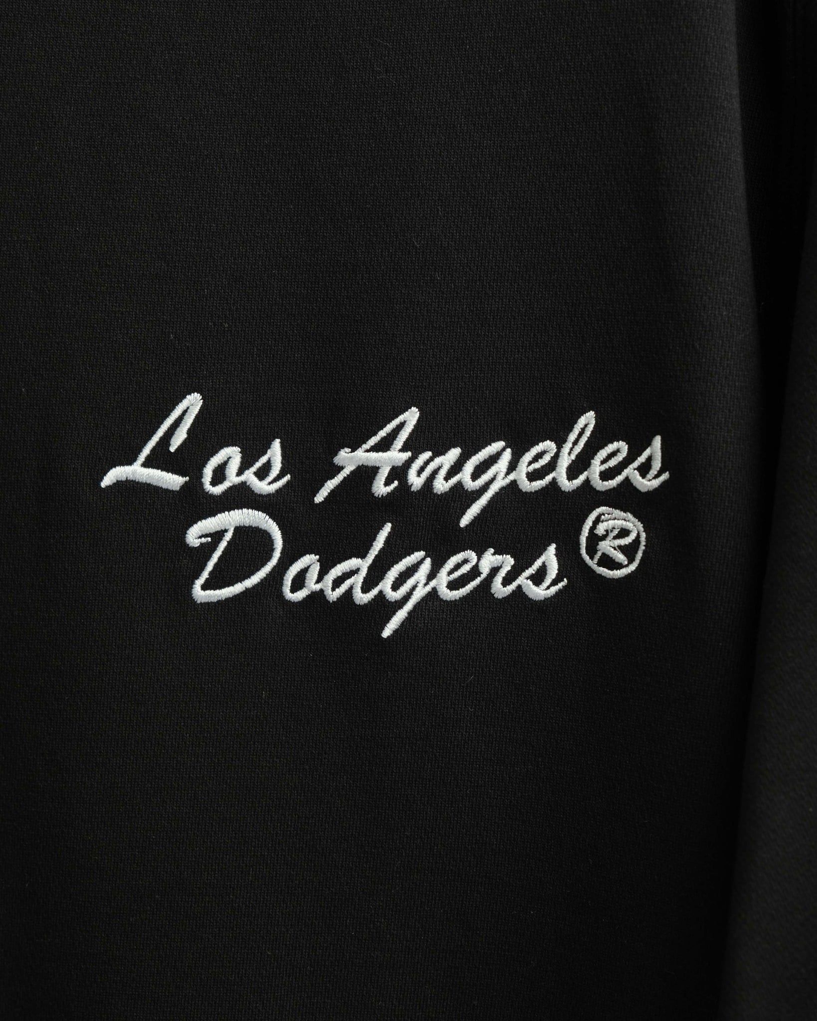  ÁO THUN NEW ERA LA ĐEN THÊU XÙ V2 HÀNG CHÍNH HÃNG 16126939 