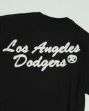  ÁO THUN NEW ERA LA ĐEN THÊU XÙ V2 HÀNG CHÍNH HÃNG 16126939 