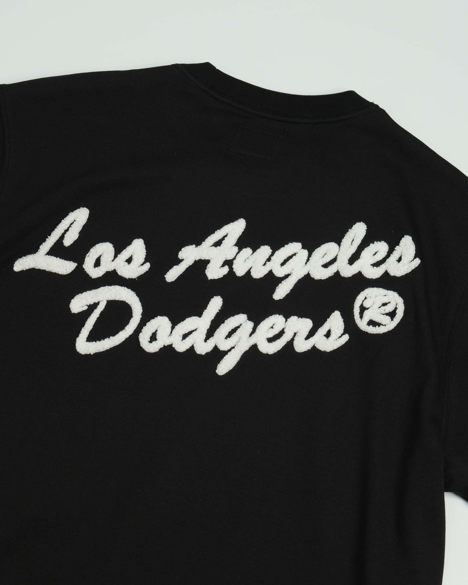  ÁO THUN NEW ERA LA ĐEN THÊU XÙ V2 HÀNG CHÍNH HÃNG 16126939 