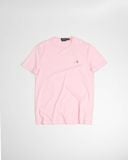  Áo Thun Ralph Laurent Form Custome Slim Fit Màu Hồng 