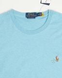  Áo Thun Ralph Laurent Form Custome Slim Fit Màu Xanh Ngọc 