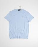  Áo Thun Ralph Laurent Form Custome Slim Fit Màu Xanh Bạc Hà 