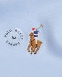  Áo Thun Ralph Laurent Form Custome Slim Fit Màu Xanh Bạc Hà 