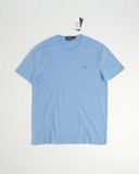  Áo Thun Ralph Laurent Form Custome Slim Fit Màu Xanh Da Trời 