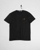  Áo Thun Ralph Laurent Form Custome Slim Fit Màu Đen 