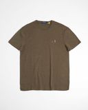  Áo Thun Ralph Laurent Form Custome Slim Fit Màu Rêu 