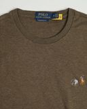  Áo Thun Ralph Laurent Form Custome Slim Fit Màu Rêu 