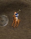  Áo Thun Ralph Laurent Form Custome Slim Fit Màu Rêu 