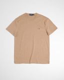  Áo Thun Ralph Laurent Form Custome Slim Fit Màu Nâu 