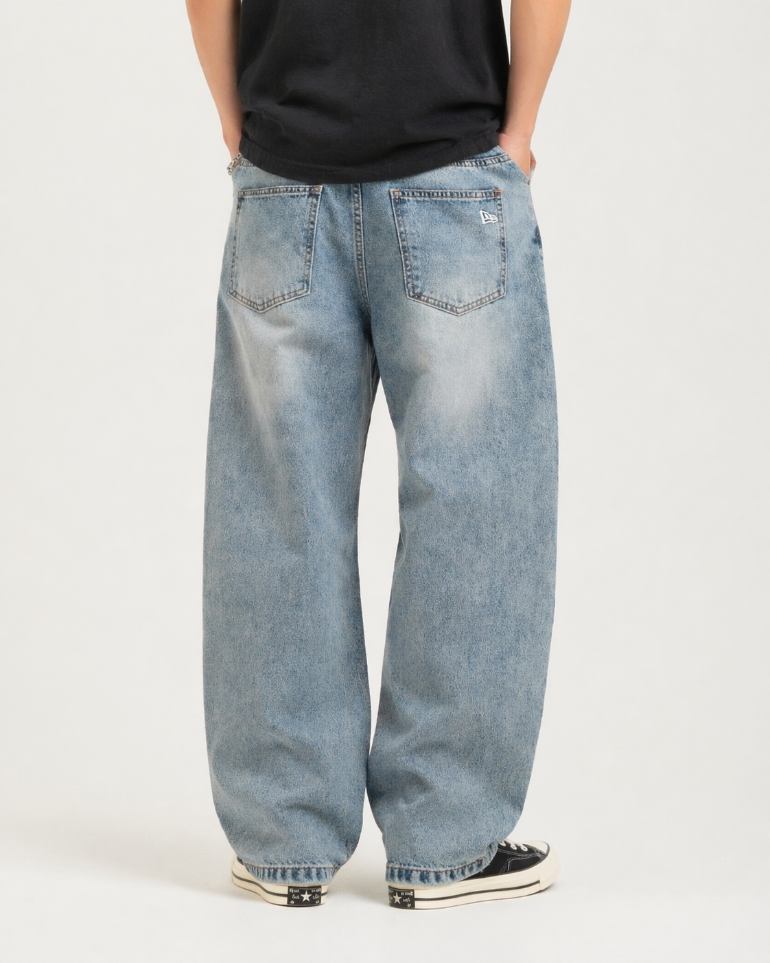  Quần Jeans New Era Màu Xanh Hàng Chính Hãng 18829477 