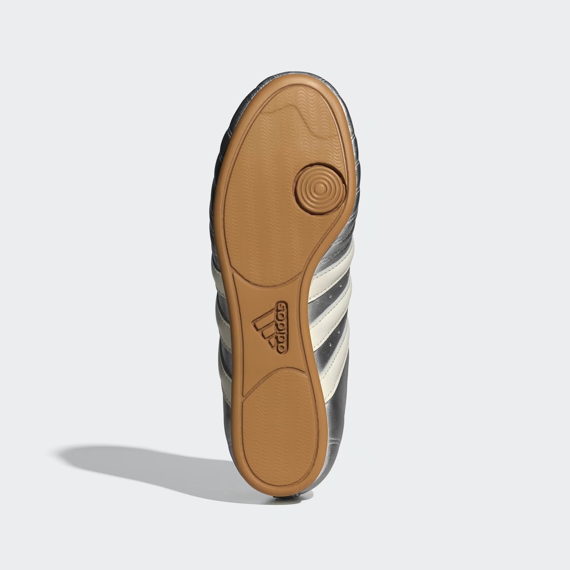  Giày Adidas Taekwondo Bạc Hàng Chính Hãng Code:JS4023 