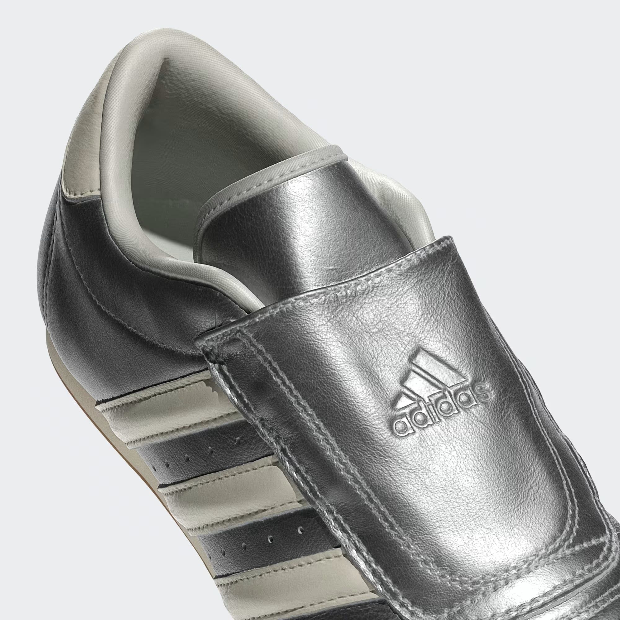  Giày Adidas Taekwondo Bạc Hàng Chính Hãng Code:JS4023 