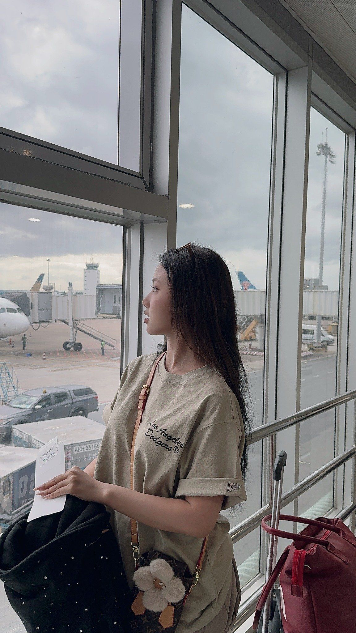  Áo Thun New Era La Be Thêu Xù V2 Hàng Chính Hãng 16126943 