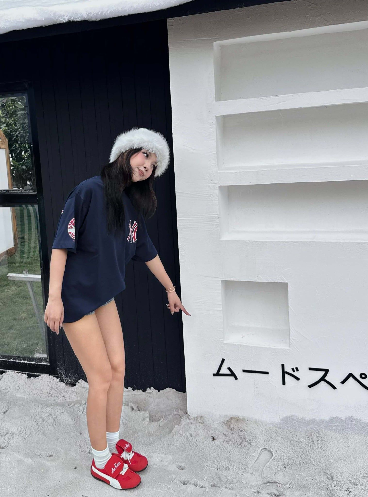  Áo Thun New Era NY 1943 Navy Hàng Chính Hãng 60416323 