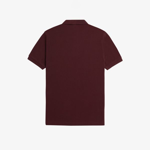  Polo Polo Fred Perry Đỏ Mận Hàng Chính Hãng 