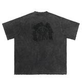  Áo Thun New Era Wash Xám V2 Hàng Chính Hãng 37592041 
